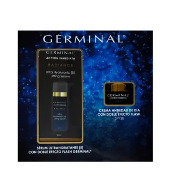 GERMINAL IMMEDIATE ACTION RADIANCE HYALURONIC ACID set 2 pcs