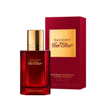 DAVIDOFF COOL ELIXIR SAFRON eau de parfum 50 ml