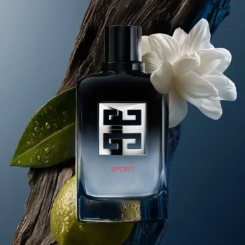 GIVENCHY GENTLEMAN SOCIETY SPORT eau de parfum 100 ml