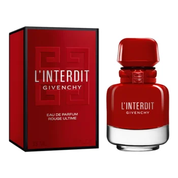 GIVENCHY L'INTERDIT ROUGE ULTIME eau de parfum 35 ml for Women