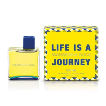 MANDARINA DUCK LIFE IS A JOURNEY FOR HIM eau de toilette 100 ml