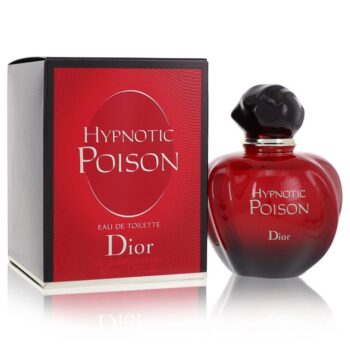 CHRISTIAN DIOR HYPNOTIC POISON Eau De Toilette 50 ml for Women