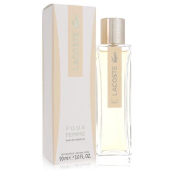 LACOSTE POUR FEMME Eau De Parfum 90 ml for Women