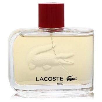 LACOSTE RED STYLE IN PLAY Eau De Toilette (NEW PACKAGING UNBOXED) 75 ml for Men