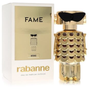 PACO RABANNE FAME INTENSE Eau De Parfum 50 ml for Women