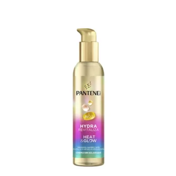 PANTENE PANTENE HYDRA REVITALIZA brillo & protector calor crema 135 ml