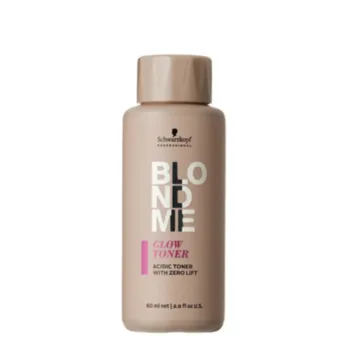 SCHWARZKOPF BLONDME Glanz Gesichtswasser #Apricot Blush 9.5-74 60 ml