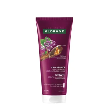 KLORANE GROWTH accelerating conditioner 200 ml KLORANE GROWTH accelerating conditioner 200 ml