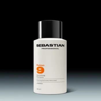SEBASTIAN PROFESSIONALS POTION 9 nourishing and moisturizing professional shampoo 1000 ml
