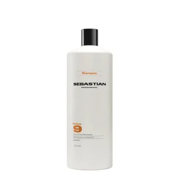 SEBASTIAN PROFESSIONALS POTION 9 nourishing and moisturizing professional shampoo 1000 ml