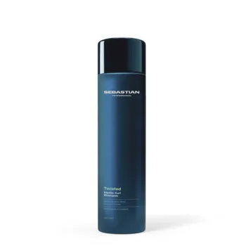 SEBASTIAN PROFESSIONALS TWISTED Professional Moisturizing Shampoo for Curls and Waves 250ml