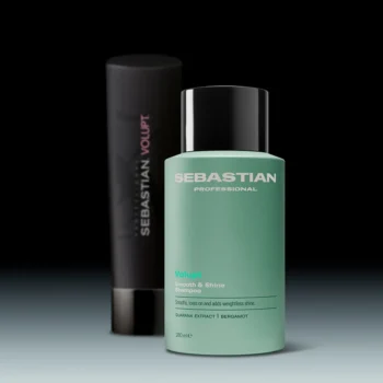 SEBASTIAN PROFESSIONALS VOLUPT professional volumizing shampoo boosts hair volume and density 1000 ml