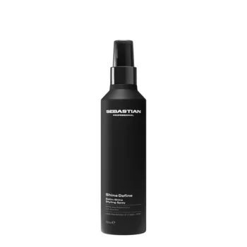 SEBASTIAN PROFESSIONALS SHINE DEFINE styling spray with heat protection for hair 200 ml