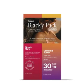 KREAM BLACKY PACK 2 pcs
