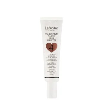 LABCARE FLUID FOUNDATION perfect skin #nº4 30 ml