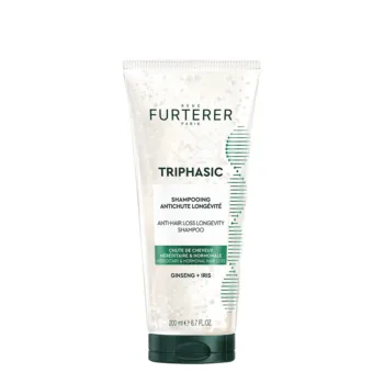 RENE FURTERER TRIPHASIC anti-hair loss shampoo 200 ml