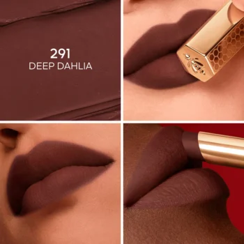 GUERLAIN KISSKISS BLUR MATTE lipstick #291 1 u