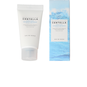 SKIN1004 MADAGASCAR CENTELLA Sérum solar Wasser-fit hyalu-cica SPF50+ 15 ml