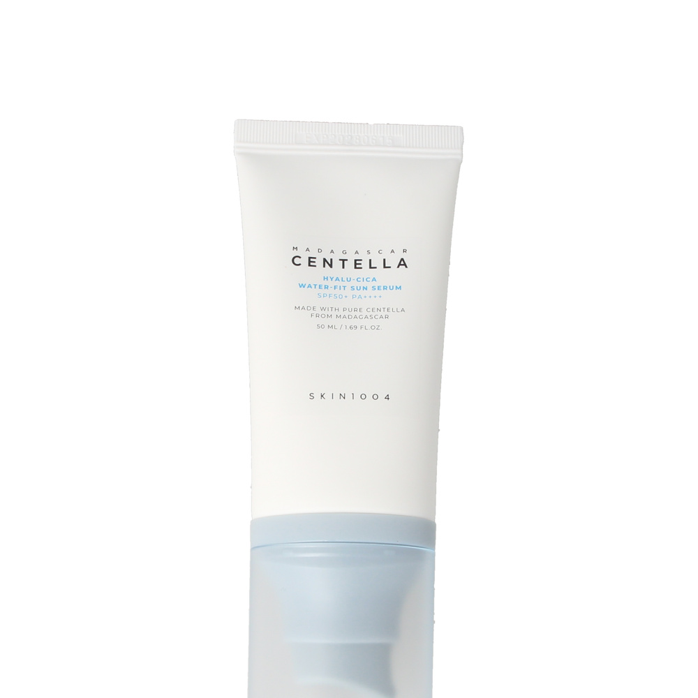 SKIN1004 MADAGASCAR CENTELLA sunscreen serum SPF50+ 50 ml SKIN1004 MADAGASCAR CENTELLA Sonnenschutz Sérum SPF50+ 50 ml
