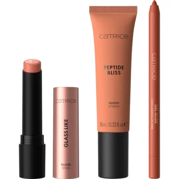 CATRICE THE GLOSSY SEQUENCE CASE 3 Stück