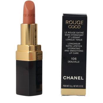 CHANEL ROUGE COCO lipstick #106-Deauville 3.5 gr