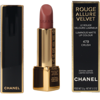 CHANEL ROUGE ALLURE VELVET #479-Crush 3.5 gr