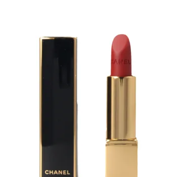 CHANEL ROUGE ALLURE VELVET #48 -See You At 5 3.5 GR