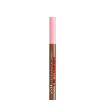 NYX PROFESSIONAL MAKE UP LIP LINGERIE lip liner #04-Steamy Spice 1 unit