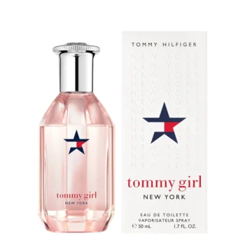 TOMMY HILFIGER TOMMY GIRL NEW YORK eau de toilette 50 ml
