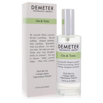 DEMETER GIN & TONIC Eau De Cologne 120 ml for Men