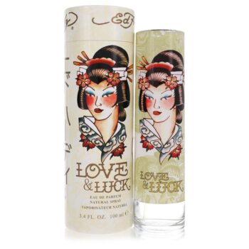 CHRISTIAN AUDIGIER LOVE & LUCK Eau De Parfum 100 ml for Women