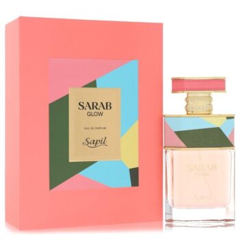 SAPIL SARAB GLOW Eau De Parfum 100 ml for Women SAPIL SARAB GLOW Eau de Parfum 100 ml für Damen
