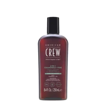 AMERICAN CREW 3-IN-1 CHAMOMILE + PINE