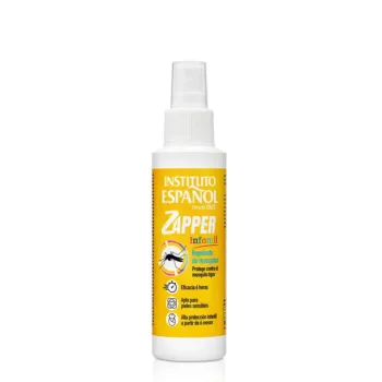 INSTITUTO ESPAÑOL ZAPPER children's insect repellent 100 ml