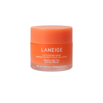 LANEIGE LIP SLEEPING MASK overnight Lippen Maske #Peach Ice Tee 20 gr