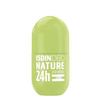 ISDIN ISDIN DEO NATURE 24H roll-on deodorant 50 ml