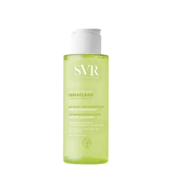 SVR SEBIACLEAR moussant gel 100 ml