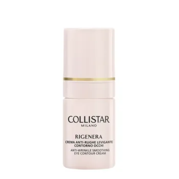 COLLISTAR RIGENERA anti-wrinkle eye contour cream 15 ml