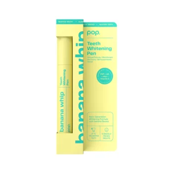 POP. POP. Banana Flavored Whitening Pencil 4ml