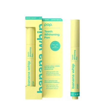 POP. POP. Banana Flavored Whitening Pencil 4ml