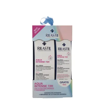 RILASTIL AQUA INTENSE 72H set 2 pcs