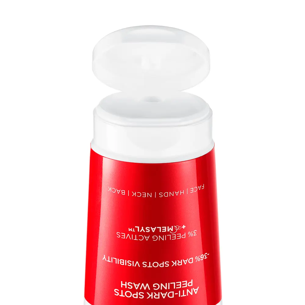VICHY LIFTACTIV PIGMENT SPECIALIST B3 exfoliating anti-dark spot cleansing gel with glycolic acid 125 ml VICHY LIFTACTIV PIGMENT SPECIALIST B3 Peelend Anti-Pigmentflecken Reinigungsgel with glycolic Säure 125 ml