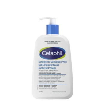 CETAPHIL CETAPHIL facial cleansing gel 236 ml