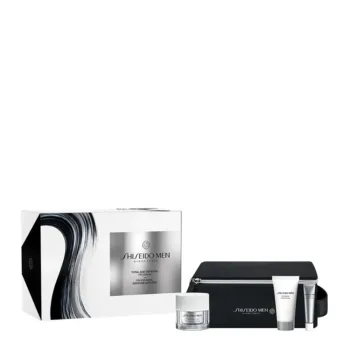 SHISEIDO MEN TOTAL REVITALIZER set 4 pcs
