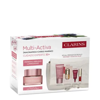 CLARINS MULTI-ACTIVE DAY CREAM FOR ALL SKIN TYPES 5-pack