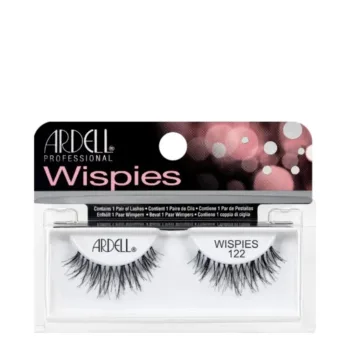 ARDELL WISPIES eyelashes #122 black 1 unit