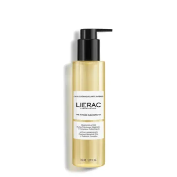 LIERAC Intense cleansing oil makeup remover 150 ml