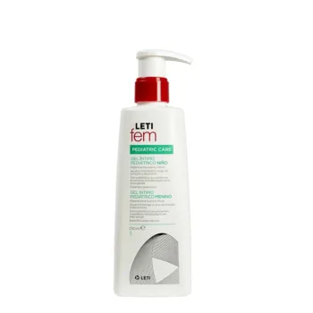 LETI PHARMA LETIFEM PAEDIATRIC CARE pediatric intimate gel for boys 250 ml
