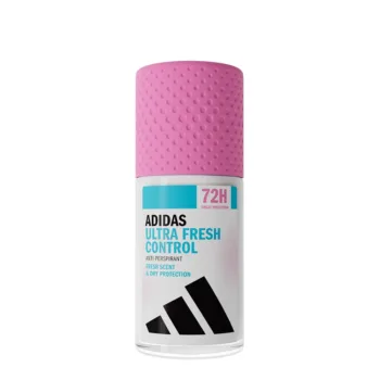ADIDAS ADIDAS WOMAN ULTRA FRESH CONTROL ANTI-PERSPIRANT deo roll-on 50 ml