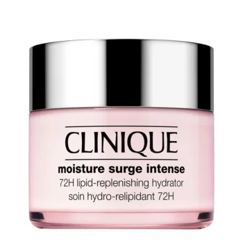 CLINIQUE MOISTURE SURGE INTENSE gel cream 72 hours of lipid-restoring hydration 125 ml